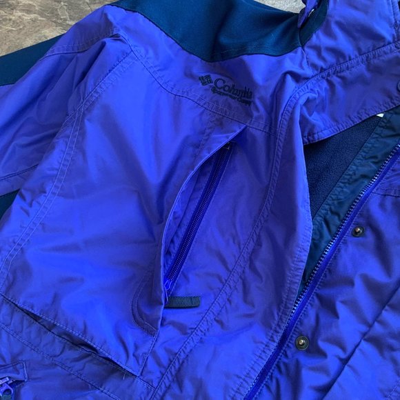 Columbia Winter Coat - Picture 4 of 5